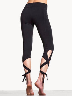 Ballerina Yoga Pants