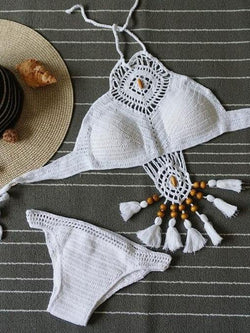Dream Catcher Crochet Bikini