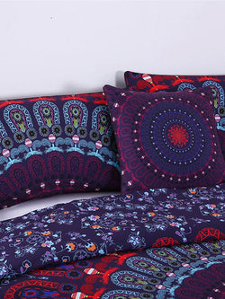 Mandala Bedding Set