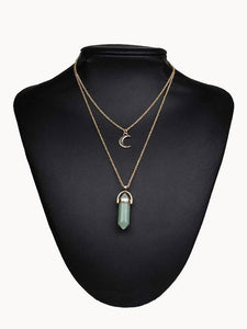 Moon Child Aventurine Chocker Limited Edition