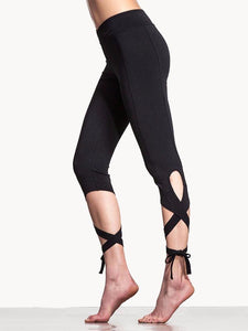 Ballerina Yoga Pants