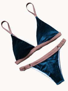 Velvet Brazilian Bikini