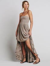 Bohemian Beach Party Dress