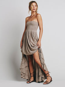 Bohemian Beach Party Dress