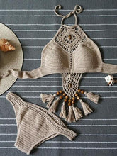 Dream Catcher Crochet Bikini