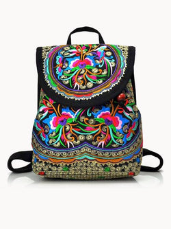 Siam Bohemian Backpack