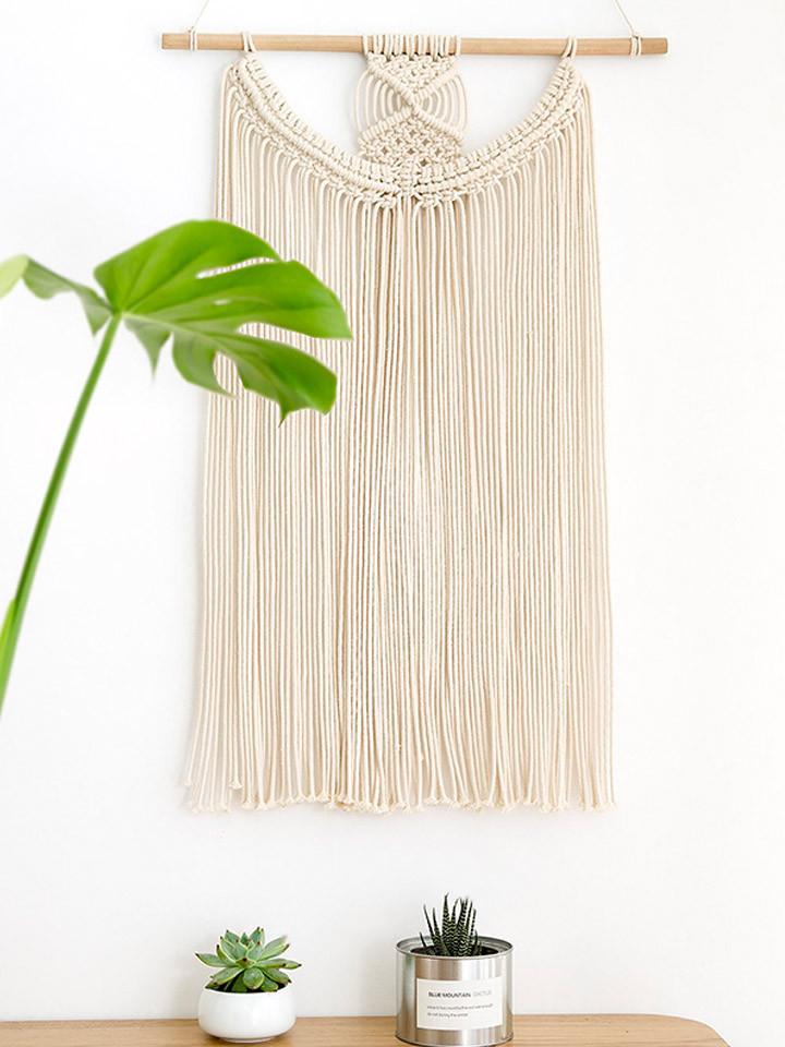 Macrame Handmade Wall Decor