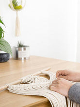 Macrame Handmade Wall Decor