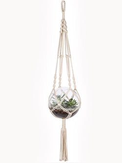 Macrame Handmade Plant Hanger