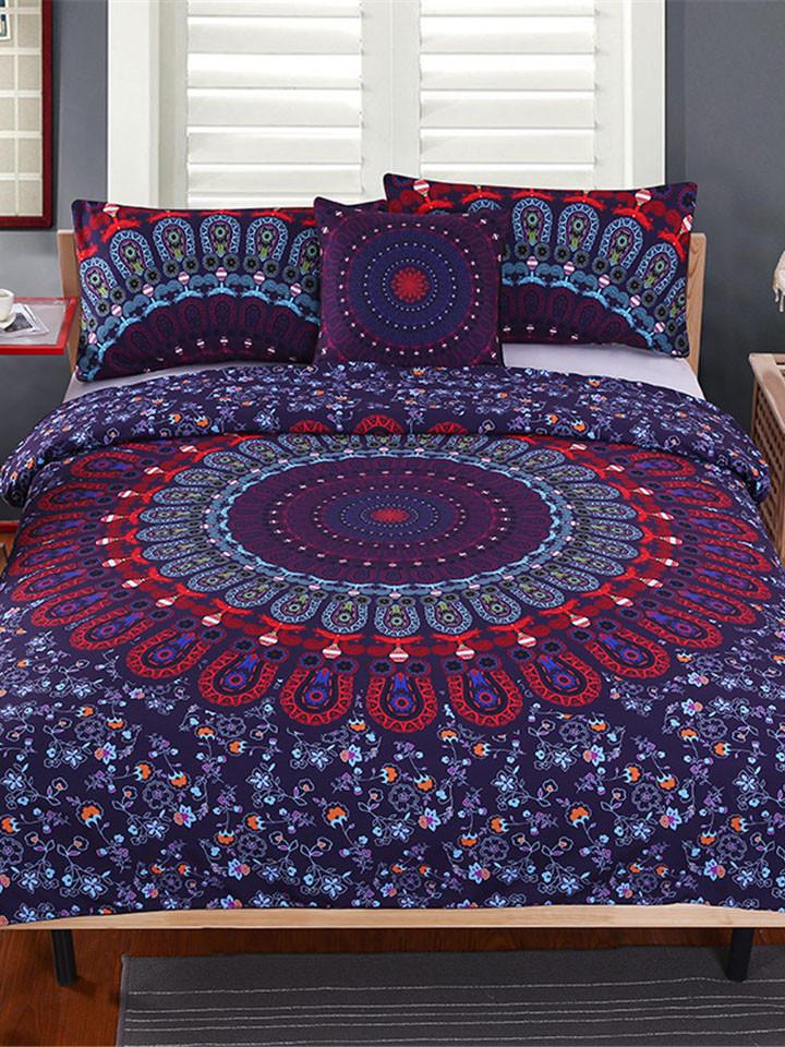 Mandala Bedding Set