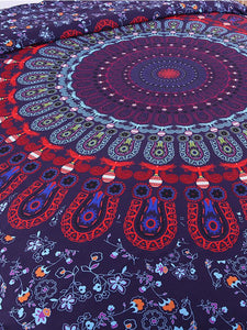 Mandala Bedding Set