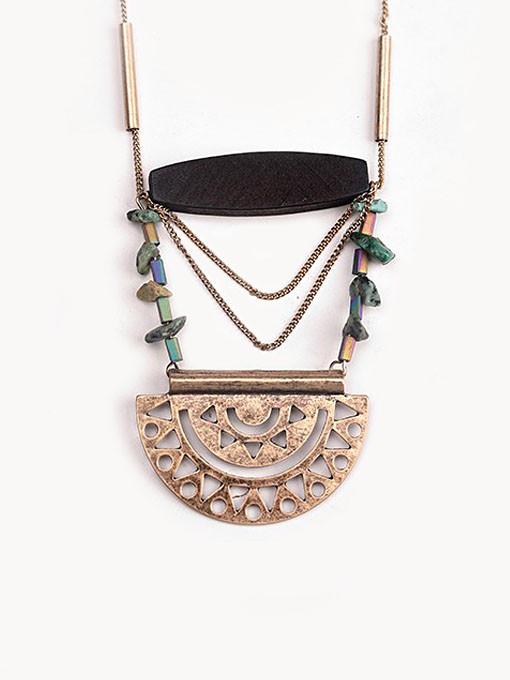 Vintage Ethnic Necklace
