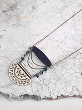 Vintage Ethnic Necklace