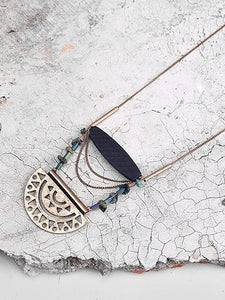 Vintage Ethnic Necklace