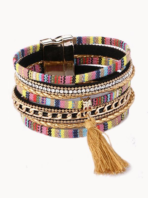 Lima Charm Bracelet