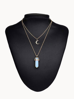 Moon Child Opal Necklace Limited Edition