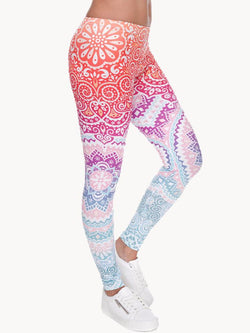 Mandala Yoga Pants