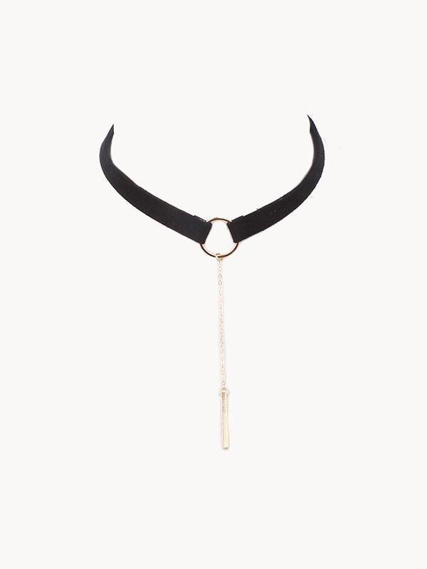 Chocker with elegant Pendant