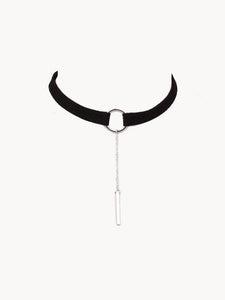 Chocker with elegant Pendant