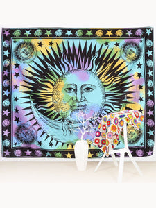 Sun Moon Tapestry