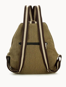 Tribal Embroidered Nomad Backpack