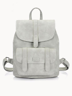 Vegan Leather Backpack Limited Edition